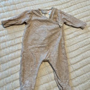 Zara Knit Onsie 1-3 month
